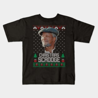 Fred Sanford christmas Kids T-Shirt